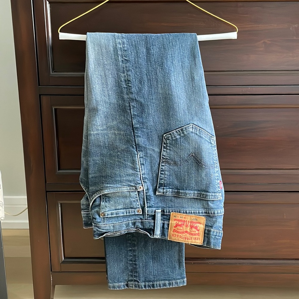Levis 505 34x34